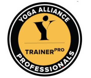 Golden Glow Yoga College UK & Dr Sri Radha Sharon a Yoga Alliance Professionals Trainer Pro